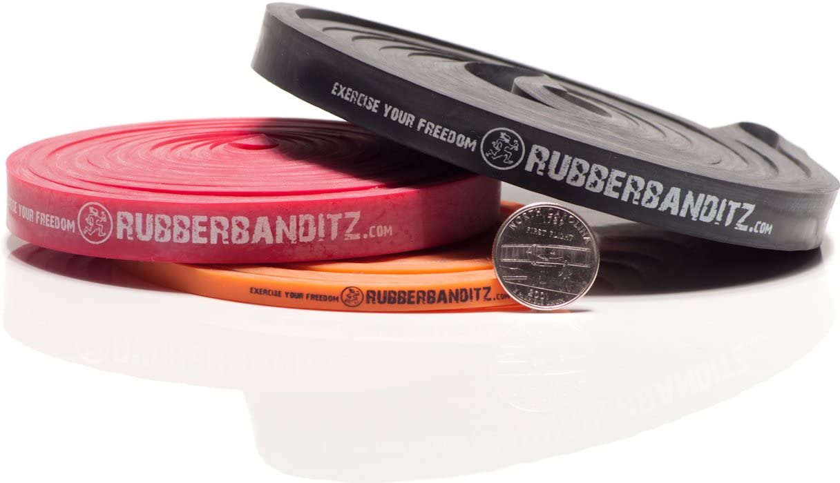 Rubberbanditz Resistance Bands (Set of 3)